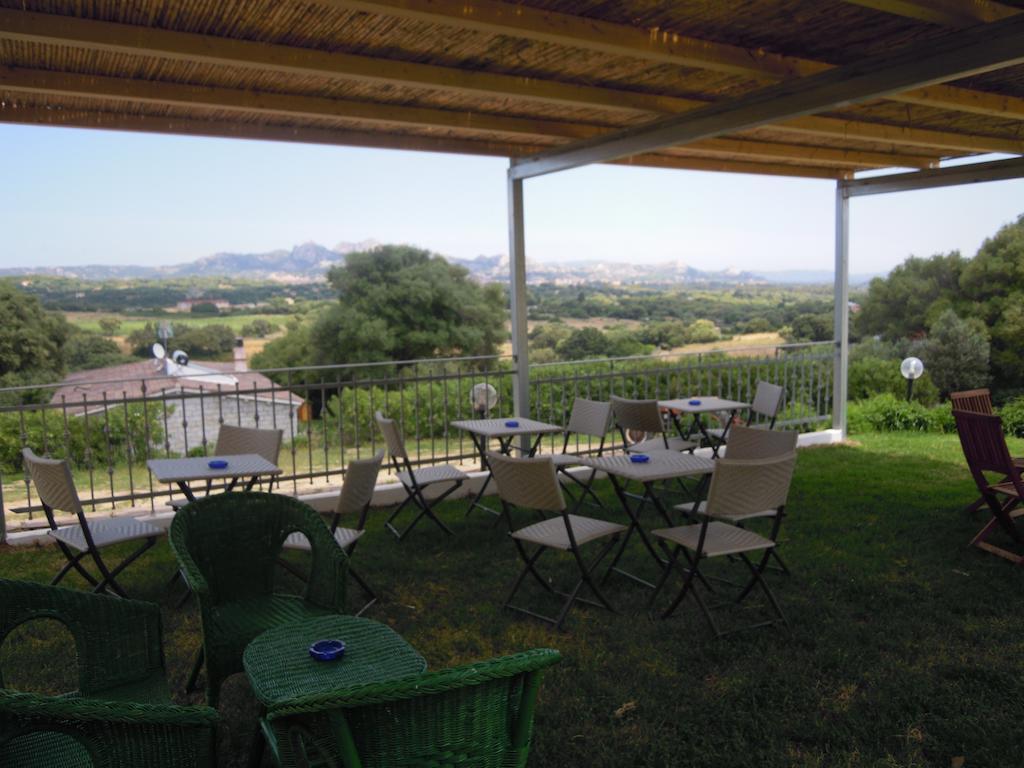 Agriturismo Candela Hotel Arzachena Luaran gambar