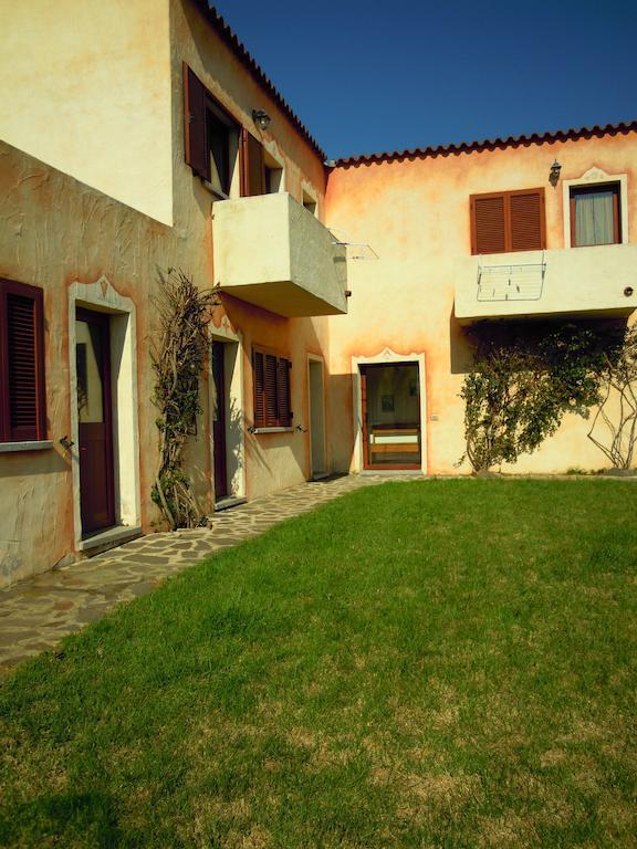 Agriturismo Candela Hotel Arzachena Luaran gambar