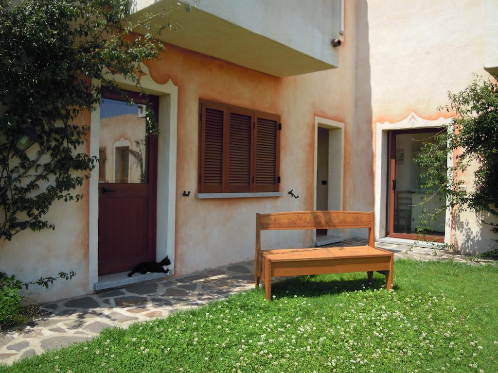 Agriturismo Candela Hotel Arzachena Luaran gambar