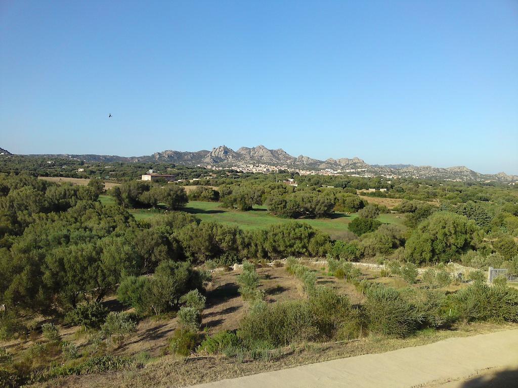 Agriturismo Candela Hotel Arzachena Luaran gambar